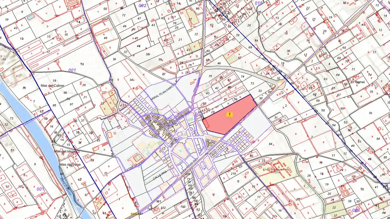 Rural land for sale in Sector SUP PP8, imagen 2