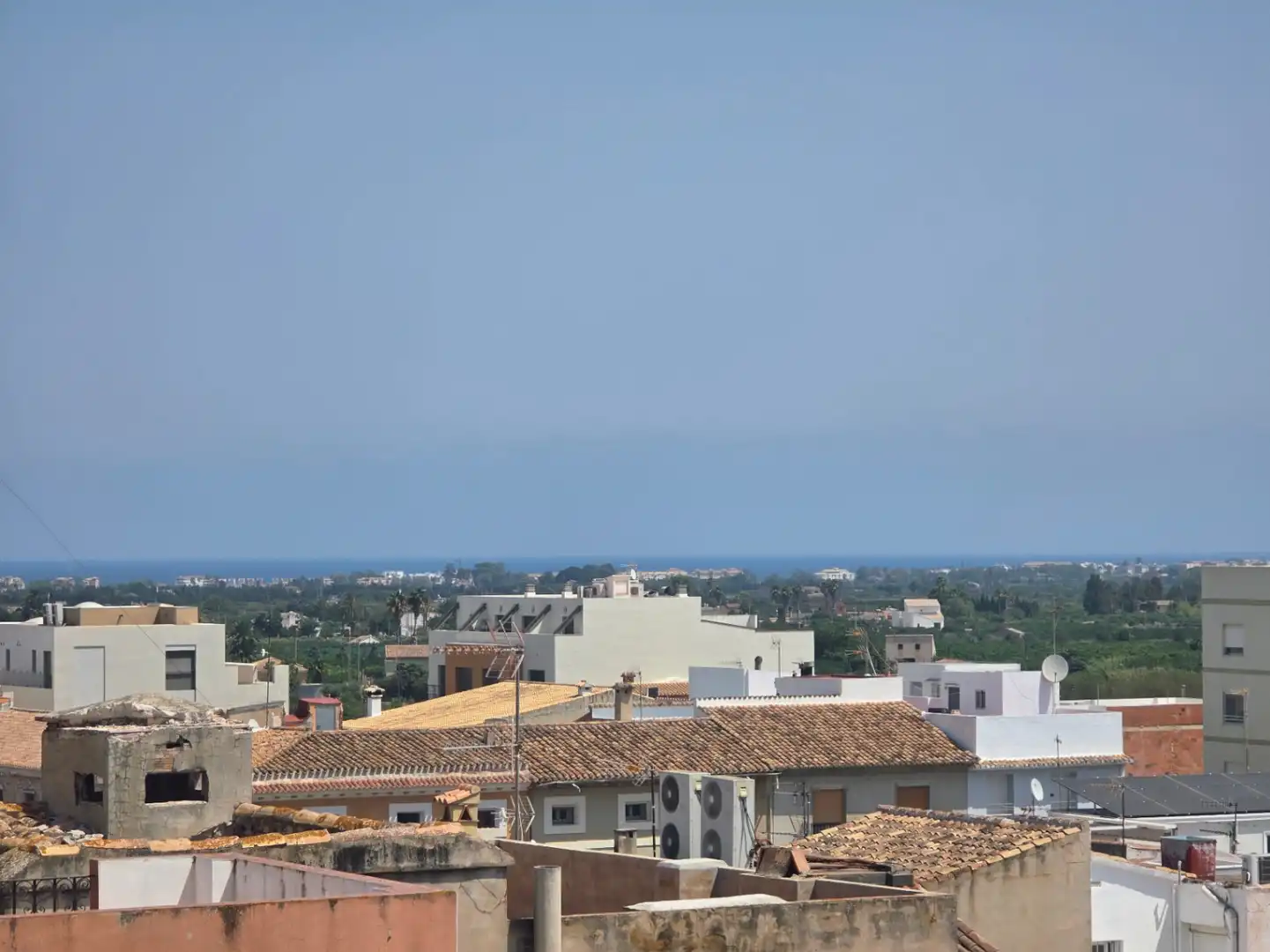 Exterior view of Flat for sale in Ondara  with Terrace, Storage room and Balcony
