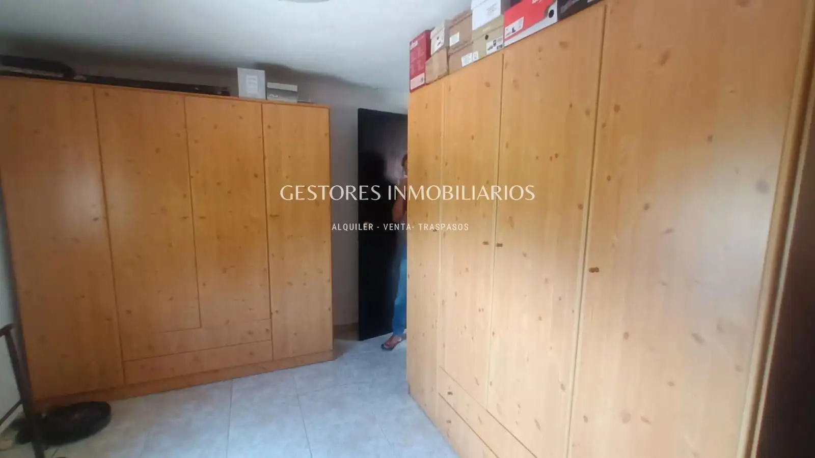 Dormitori de Casa o xalet en venda en Cocentaina amb Aire condicionat, Traster i Piscina