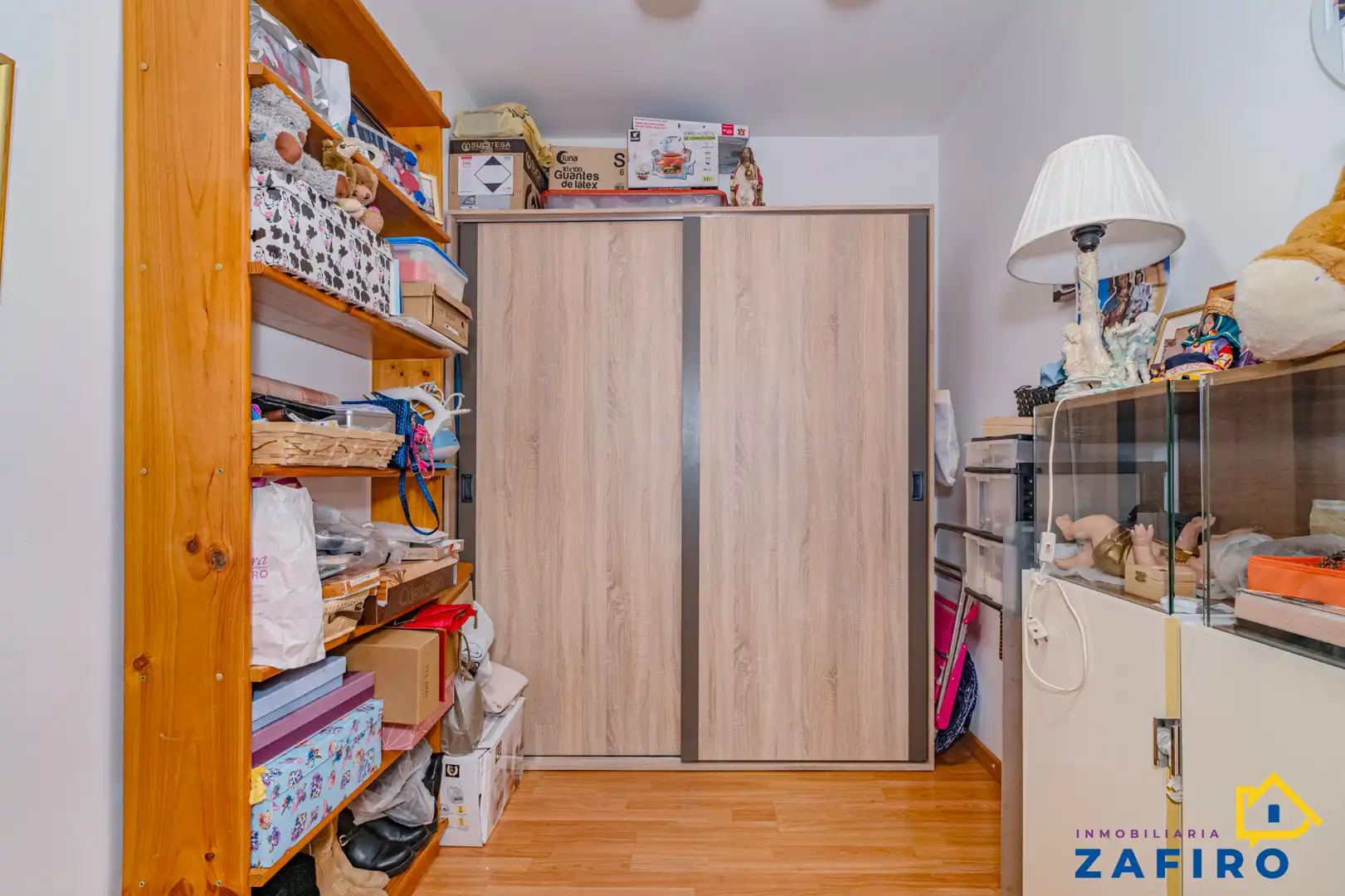 Bedroom of Flat for sale in Armilla  with Heating, Parquet flooring and Storage room