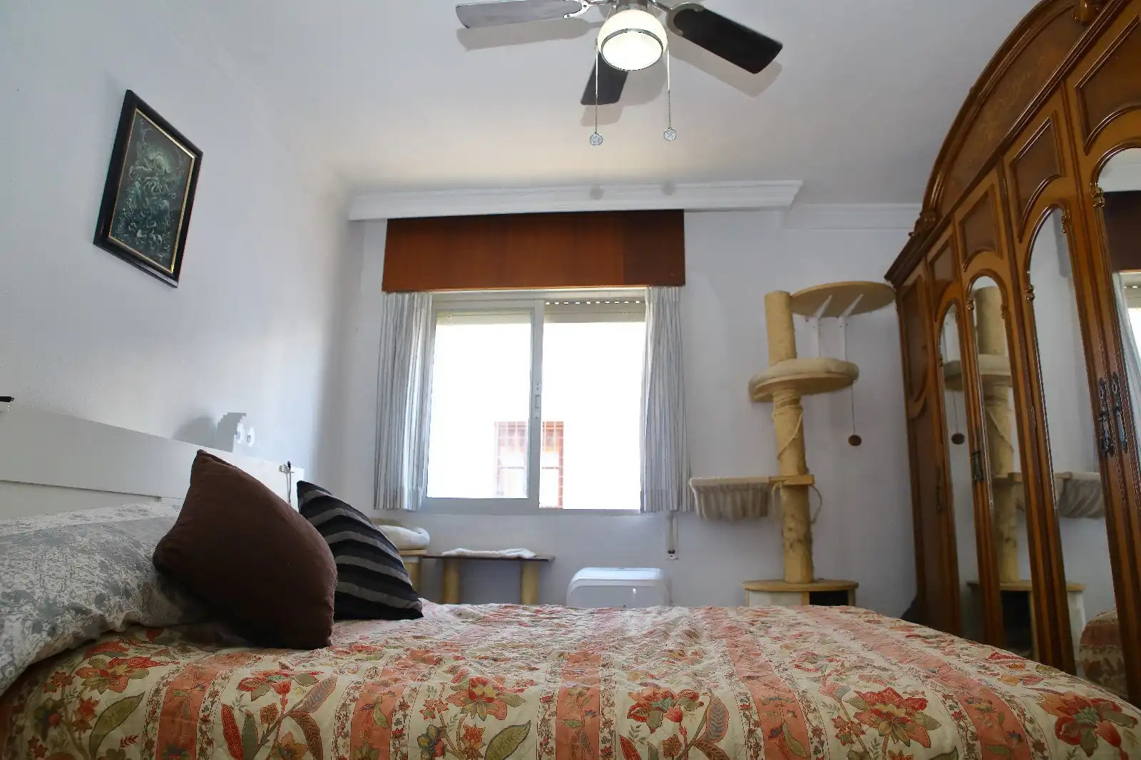 Dormitori de Àtic en venda en Estepona amb Aire condicionat, Terrassa i Moblat