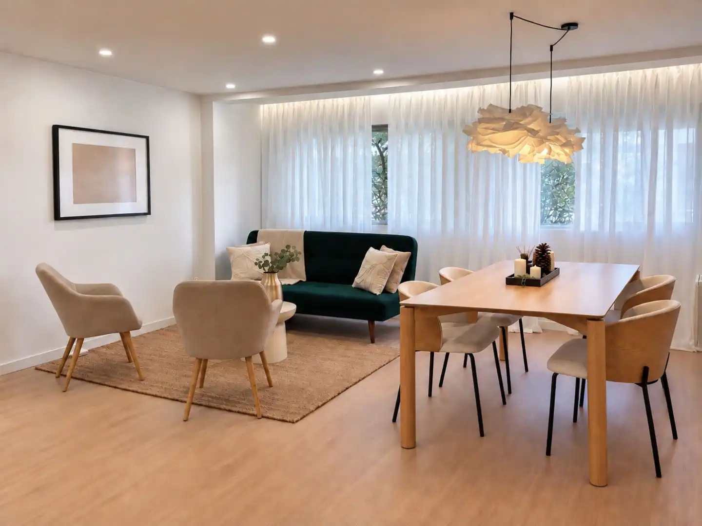 Wohnzimmer von Wohnung zum Verkauf in Torrejón de Ardoz