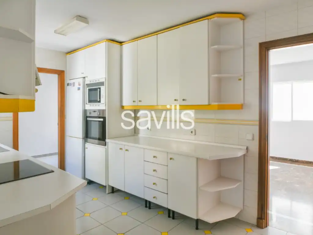 Cuina de Apartament en venda en Málaga