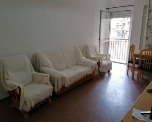 Living room of Flat to rent in  Murcia Capital  with Balcony