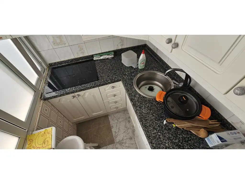 Cocina de Piso en venta en Málaga