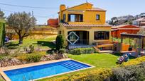Vista exterior de Casa o xalet en venda en Begur amb Aire condicionat, Calefacció i Jardí privat