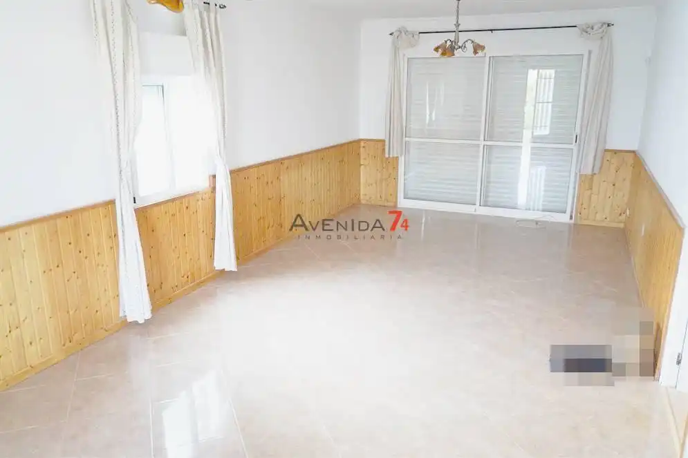 Living room of Houses for sale in Lorca  with Air Conditioner, Private garden and Terrace