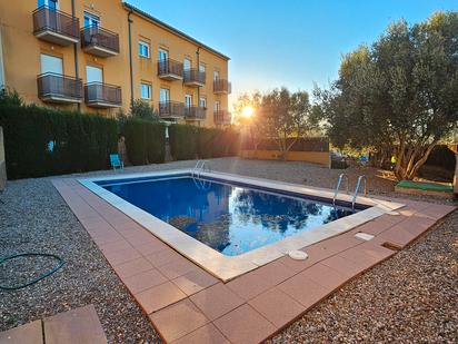 Piscina de Apartament en venda en Begur amb Aire condicionat i Balcó