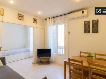 Wohnung zur Miete in Gràcia