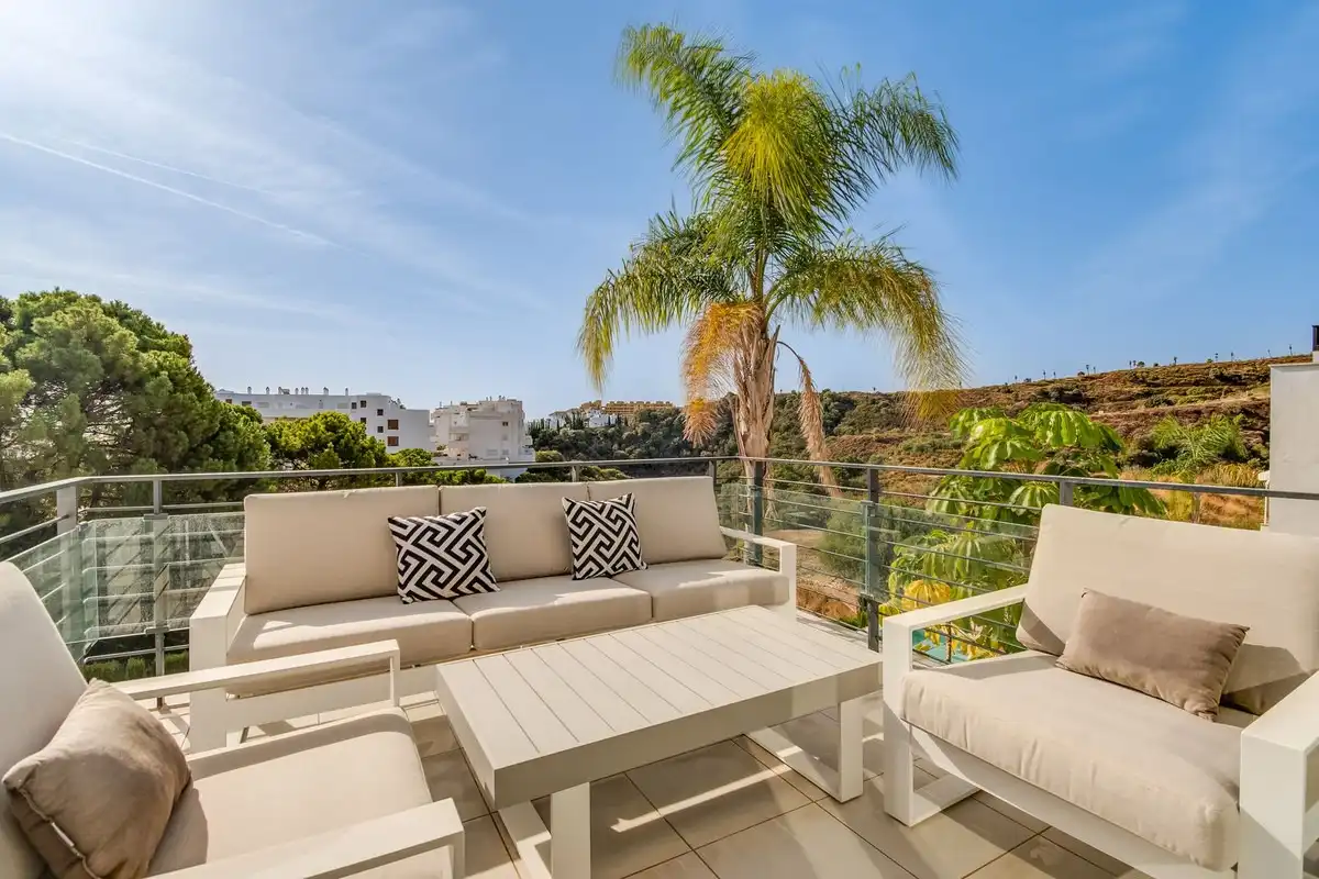 Villa mit Terrasse zum Verkauf in Calle Parque Central 5, imagen 31