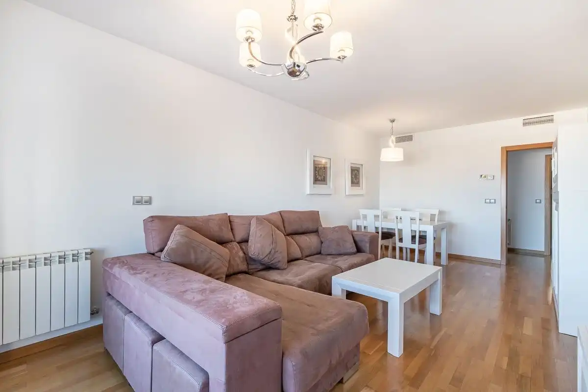 Wohnung mit Terrasse zur Miete in Avenida DE LA ILUSTRACION, imagen 8