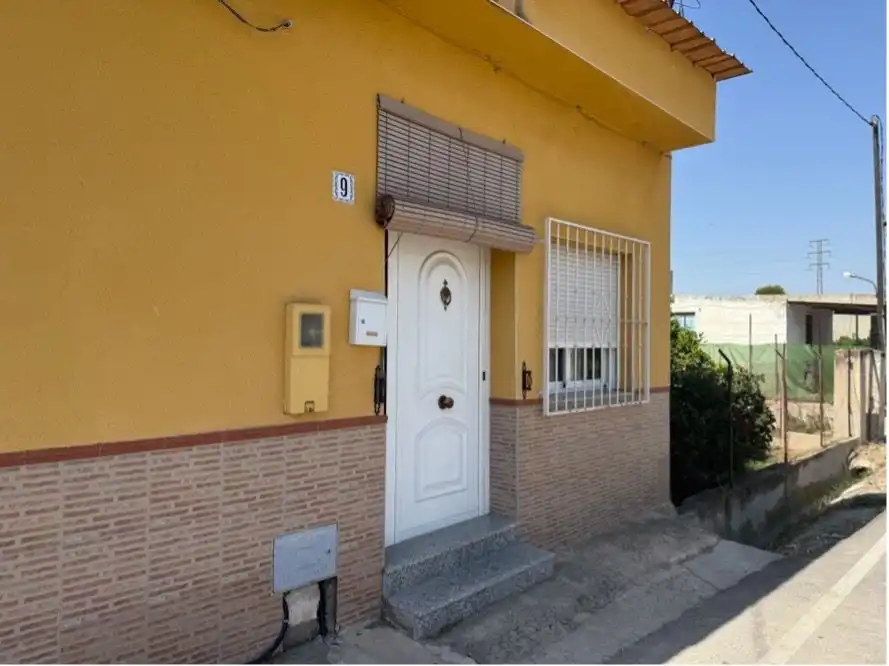 Exterior view of Houses for sale in Molina de Segura