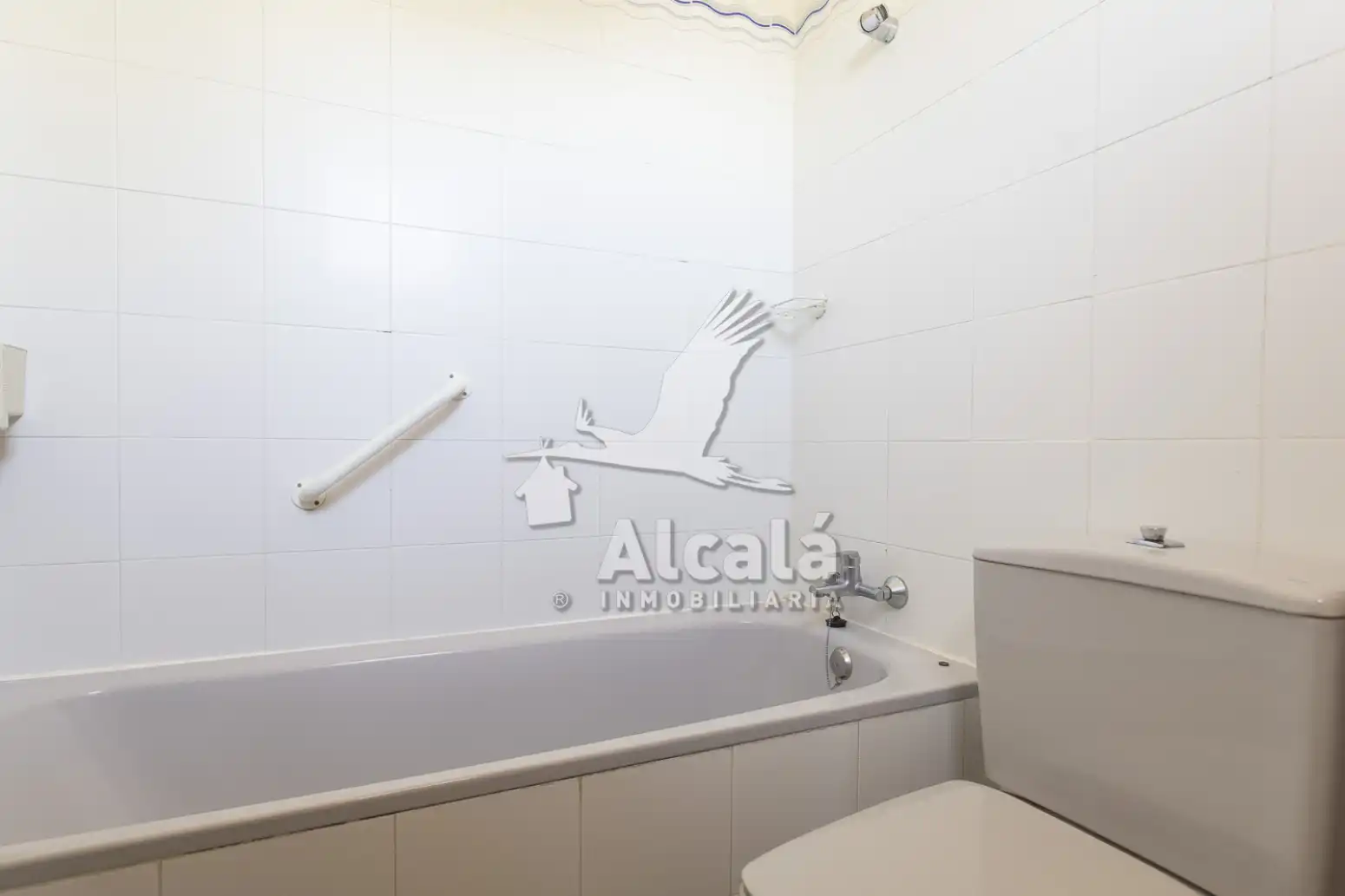 Baño de Casa adosada en venta en Villalbilla con Aire acondicionado, Calefacción y Parquet