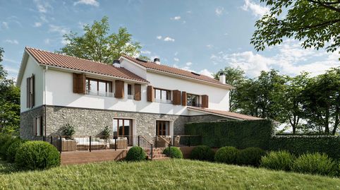 Foto 2 von Einfamilien-Reihenhaus zum Verkauf in Araneder Bidea, Oiartzun, Gipuzkoa