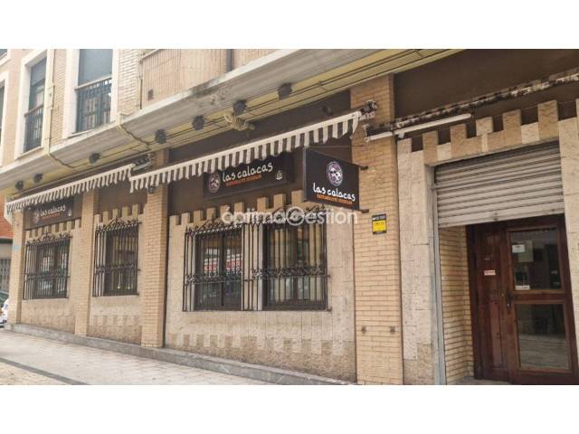 Local comercial en Alquiler en CAVEDA, 54 en Llano