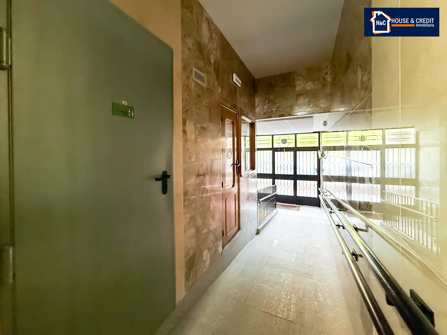 Wohnung zur Miete in Alcorcón mit Heizung und Parkett