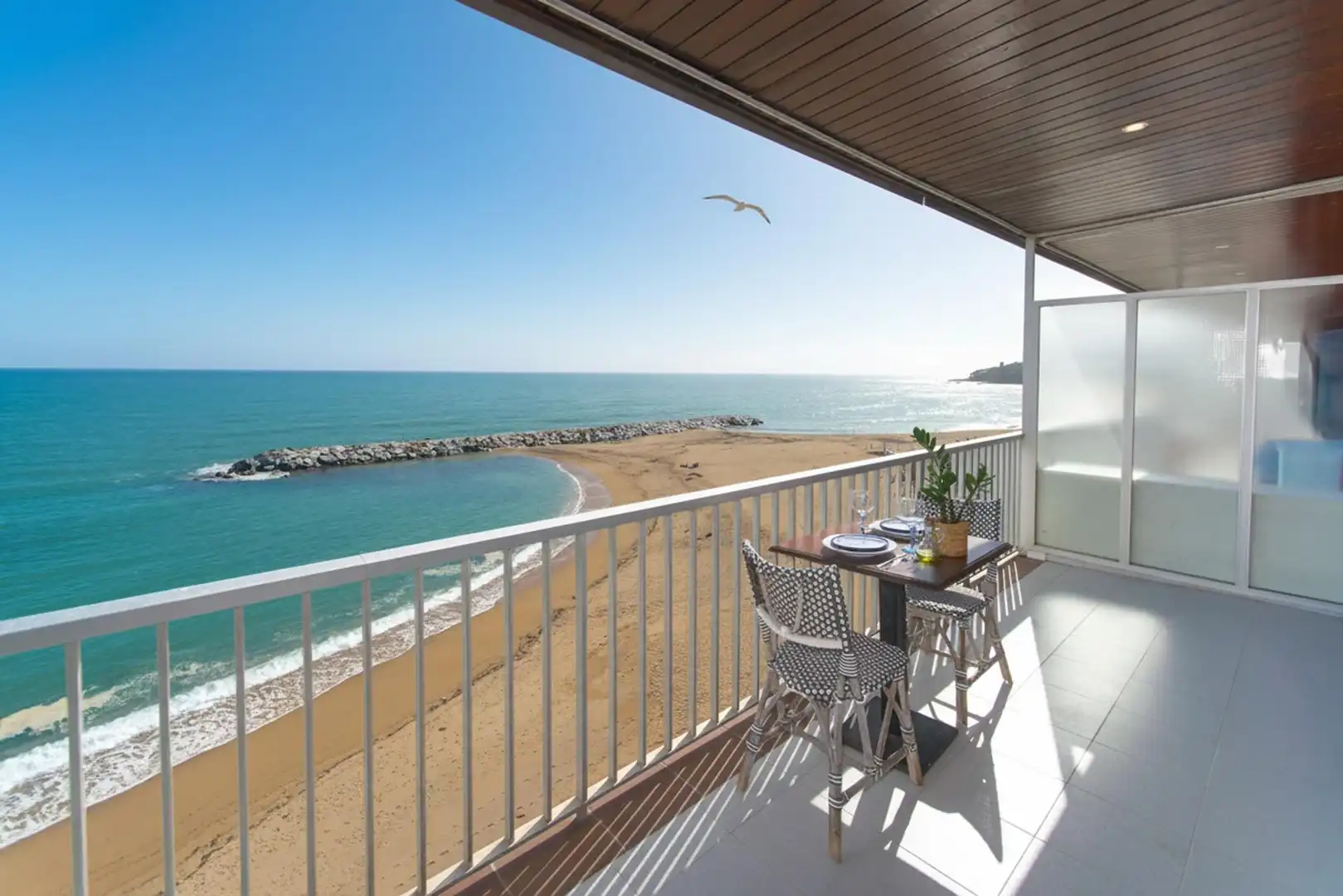 Apartament amb ascensor de lloguer a Sant Antoni de Calonge, imagen 3