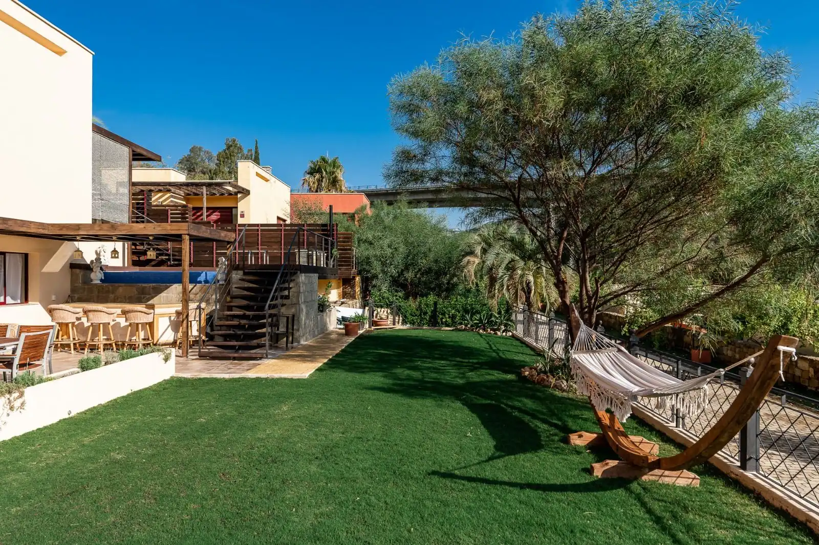 Villa con terrazza in vendita a Los Flamingos, imagen 18