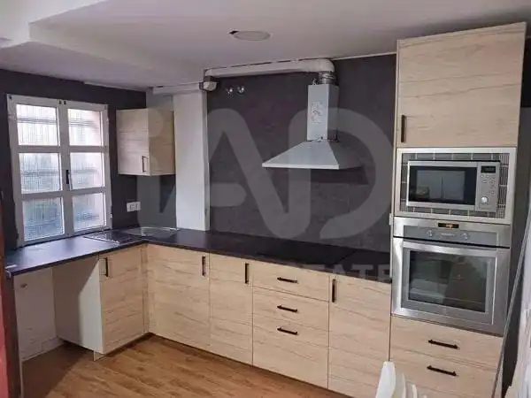 Cocina de Casa o chalet en venta en Tarifa con Terraza