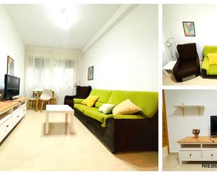 Living room of Flat to rent in Cartagena  with Furnished, Oven and Washing machine