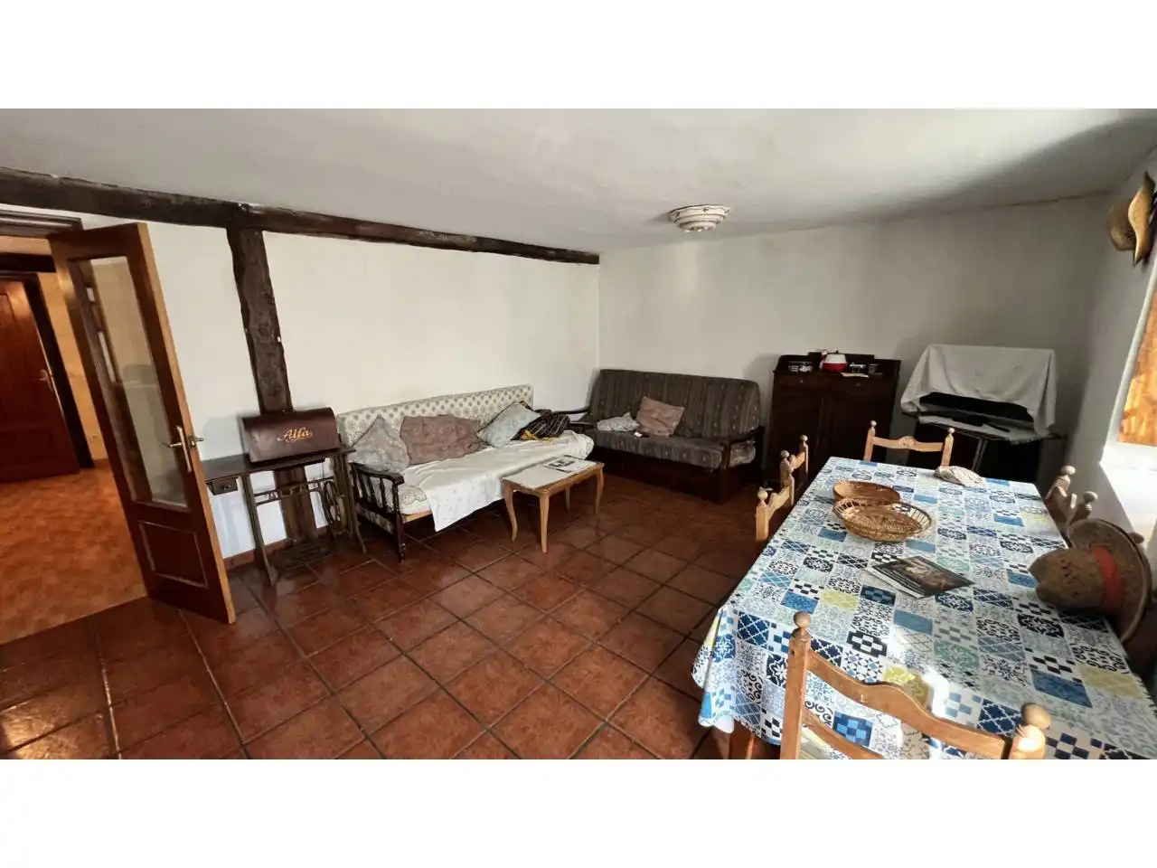 Casa o xalet en venda en Espinosa de los Monteros amb Jardí privat, Terrassa i Moblat