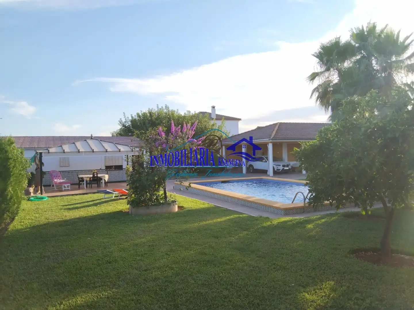 Villa con terrazza in vendita a Periurbano Norte, imagen 9