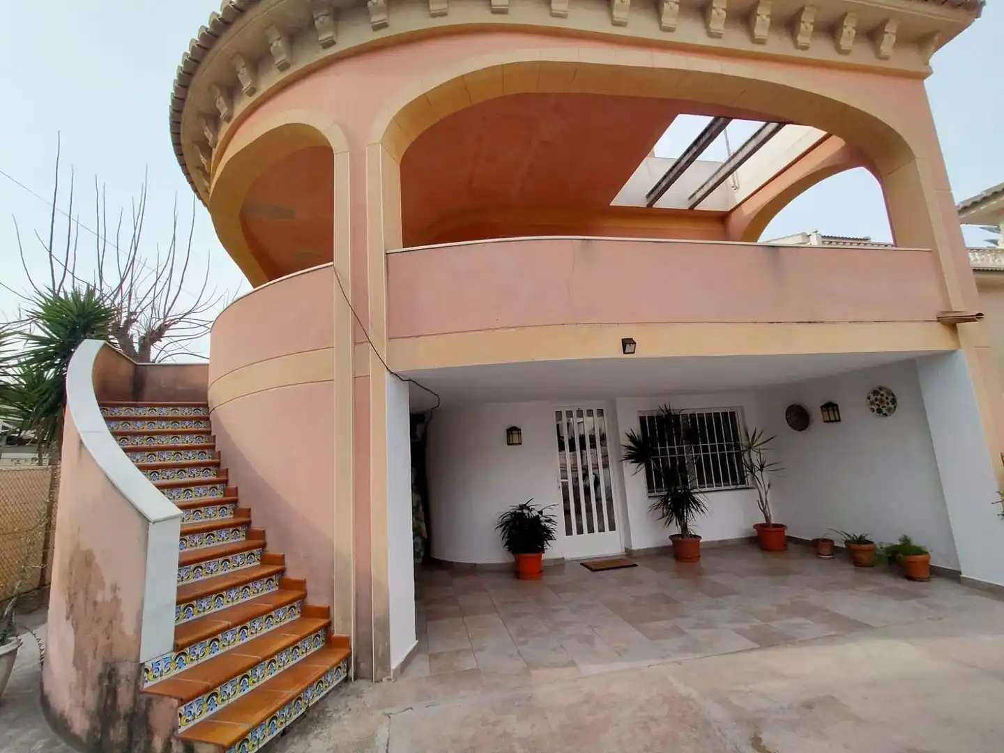 Houses for sale in Oliva  with Air Conditioner, Heating and Private garden