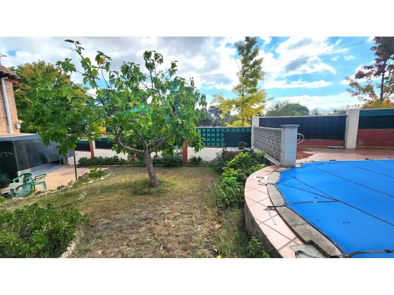 Jardí de Casa o xalet en venda en Barberà del Vallès amb Aire condicionat, Calefacció i Jardí privat