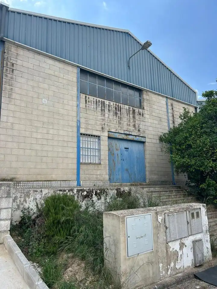 Nave industrial in vendita a Polígono San Pancracio, imagen 3
