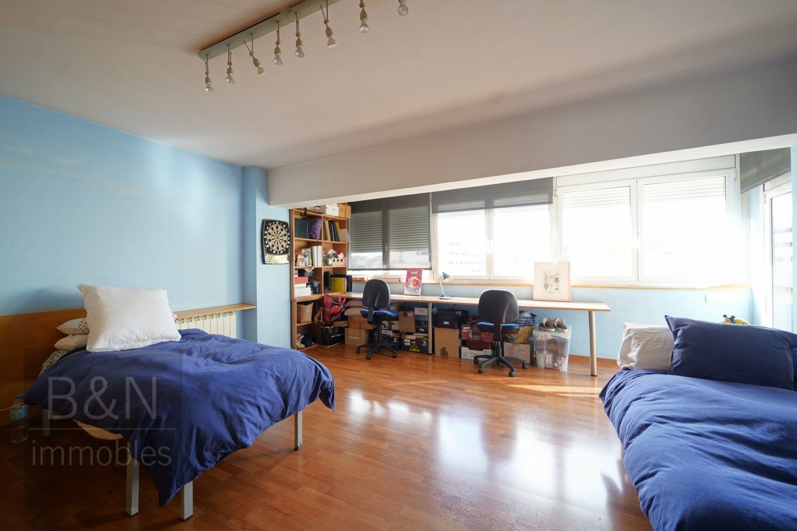 Bedroom of Flat for sale in Sabadell  with Heating