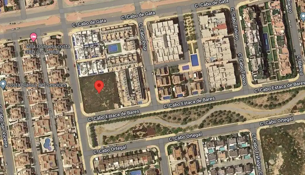 Pis en venda en Orihuela amb Aire condicionat, Terrassa i Piscina