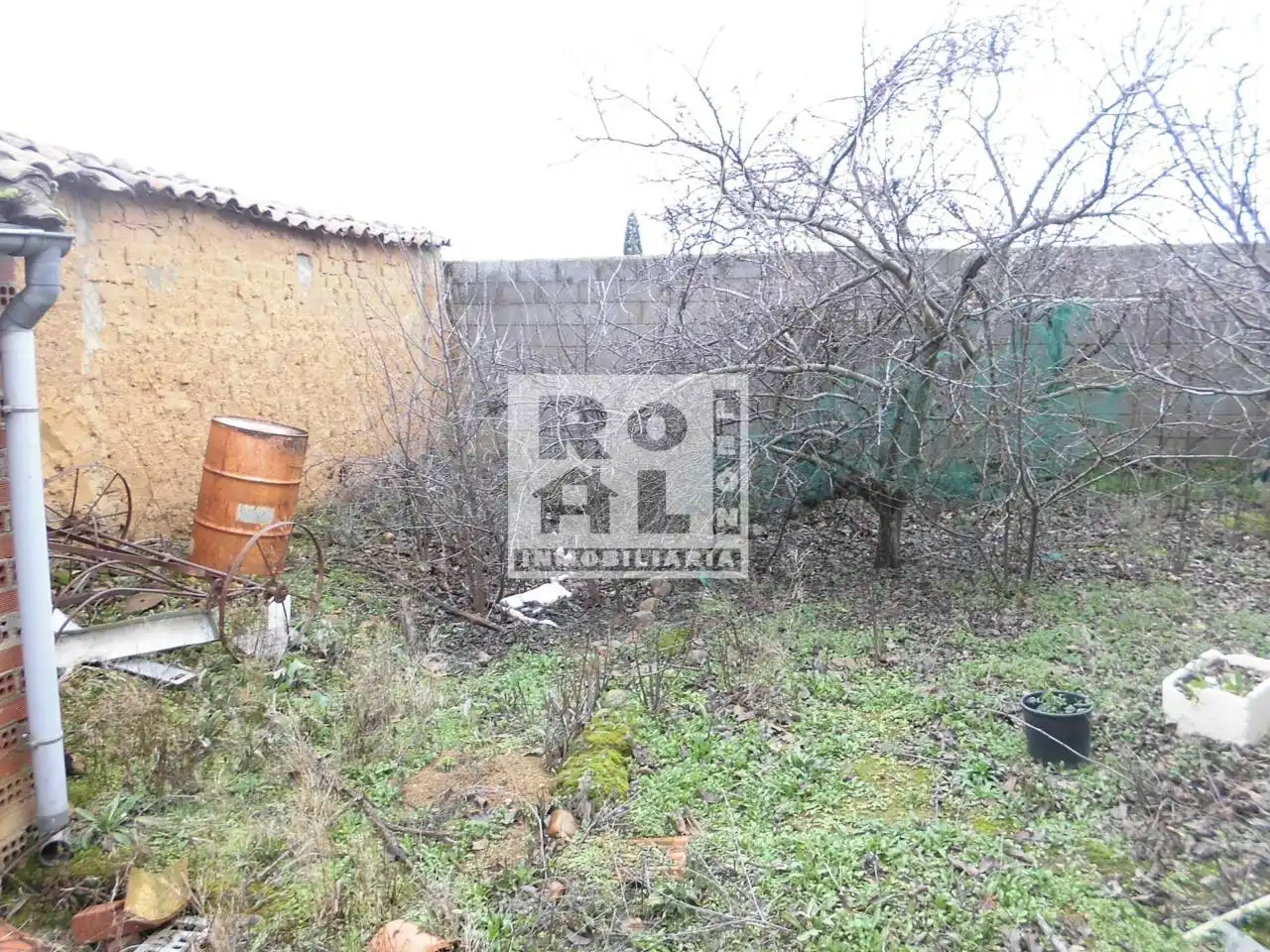 Casa o xalet en venda en Valdefresno amb Jardí privat