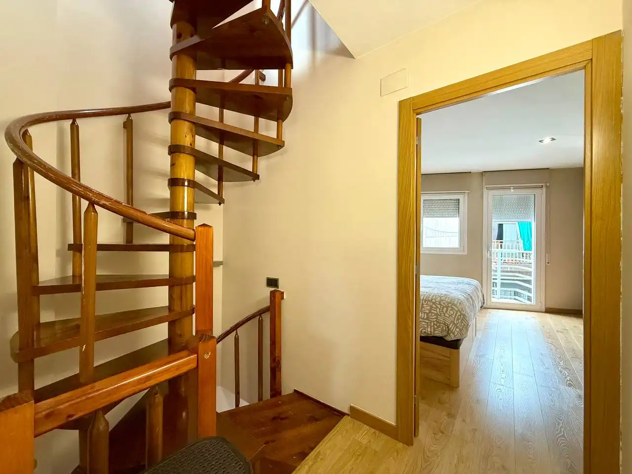 Dúplex en venta en Barcelona con Aire acondicionado, Calefacción y Parquet