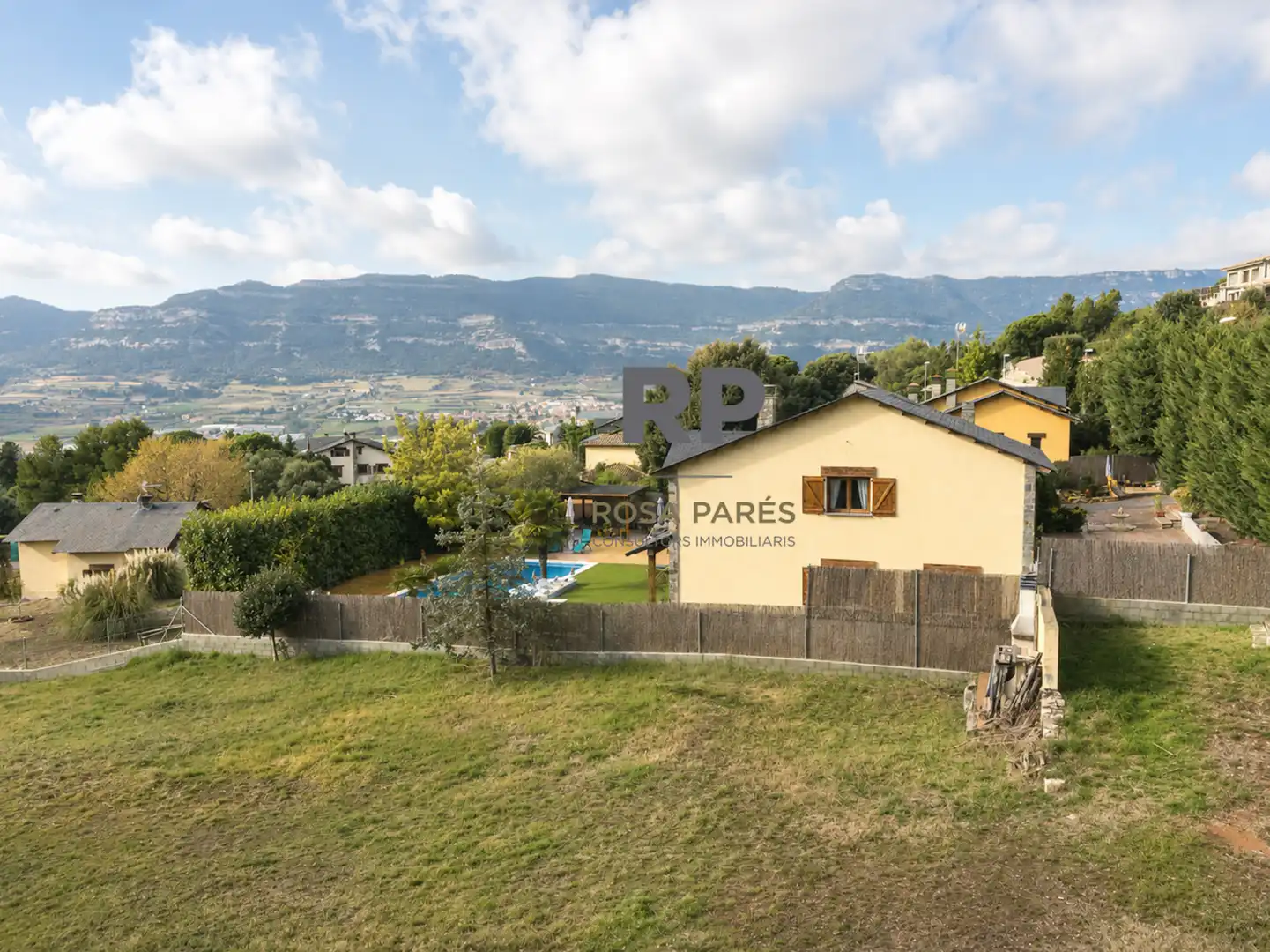 Casa o xalet en venda en Seva amb Calefacció i Jardí privat