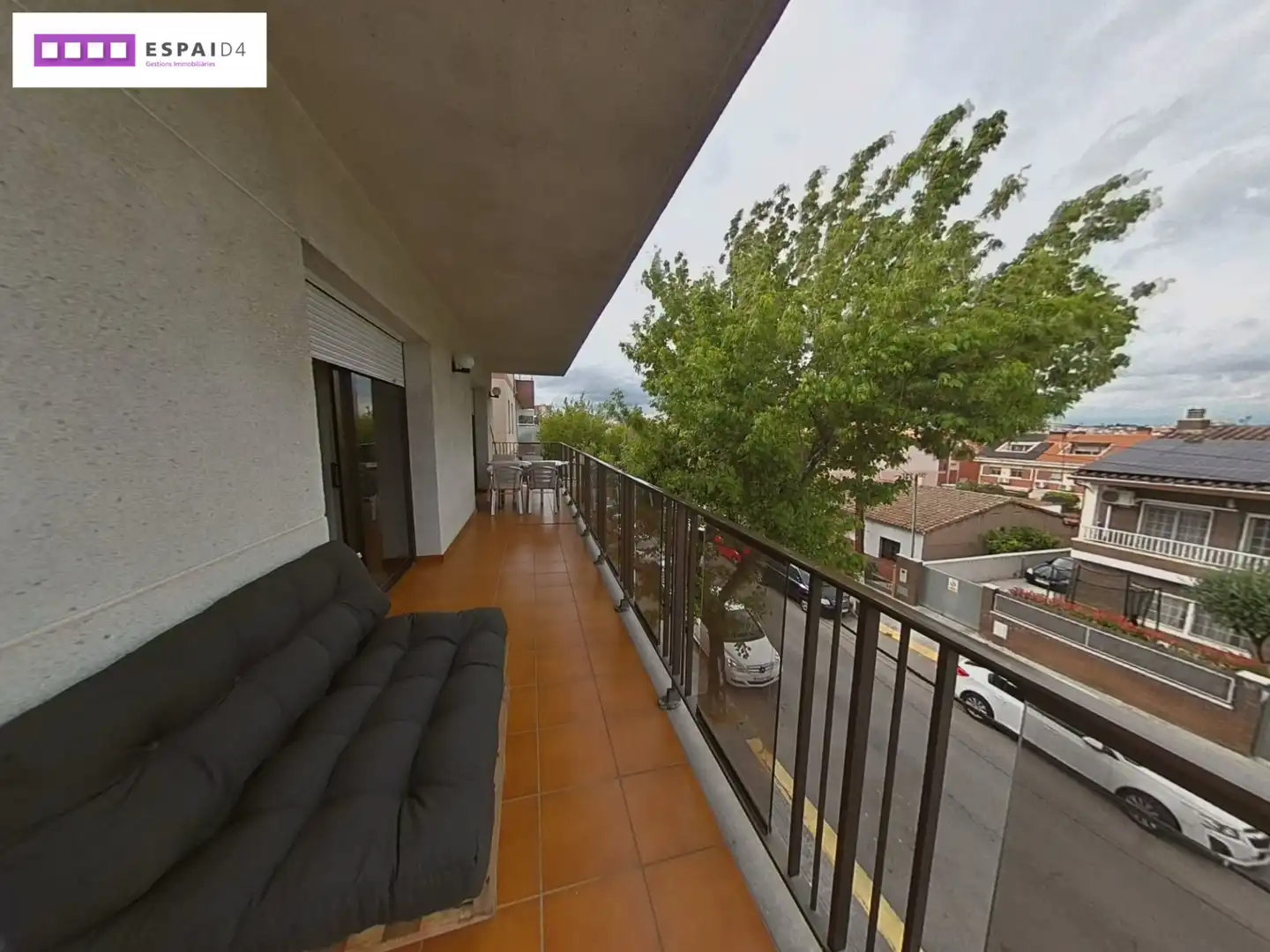 Terrassa de Casa o xalet en venda en Cerdanyola del Vallès amb Aire condicionat, Calefacció i Jardí privat