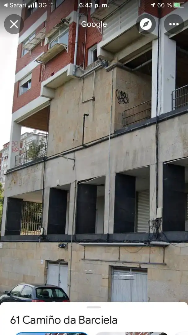 Local comercial en venta en Camiño da Barciela, imagen 2