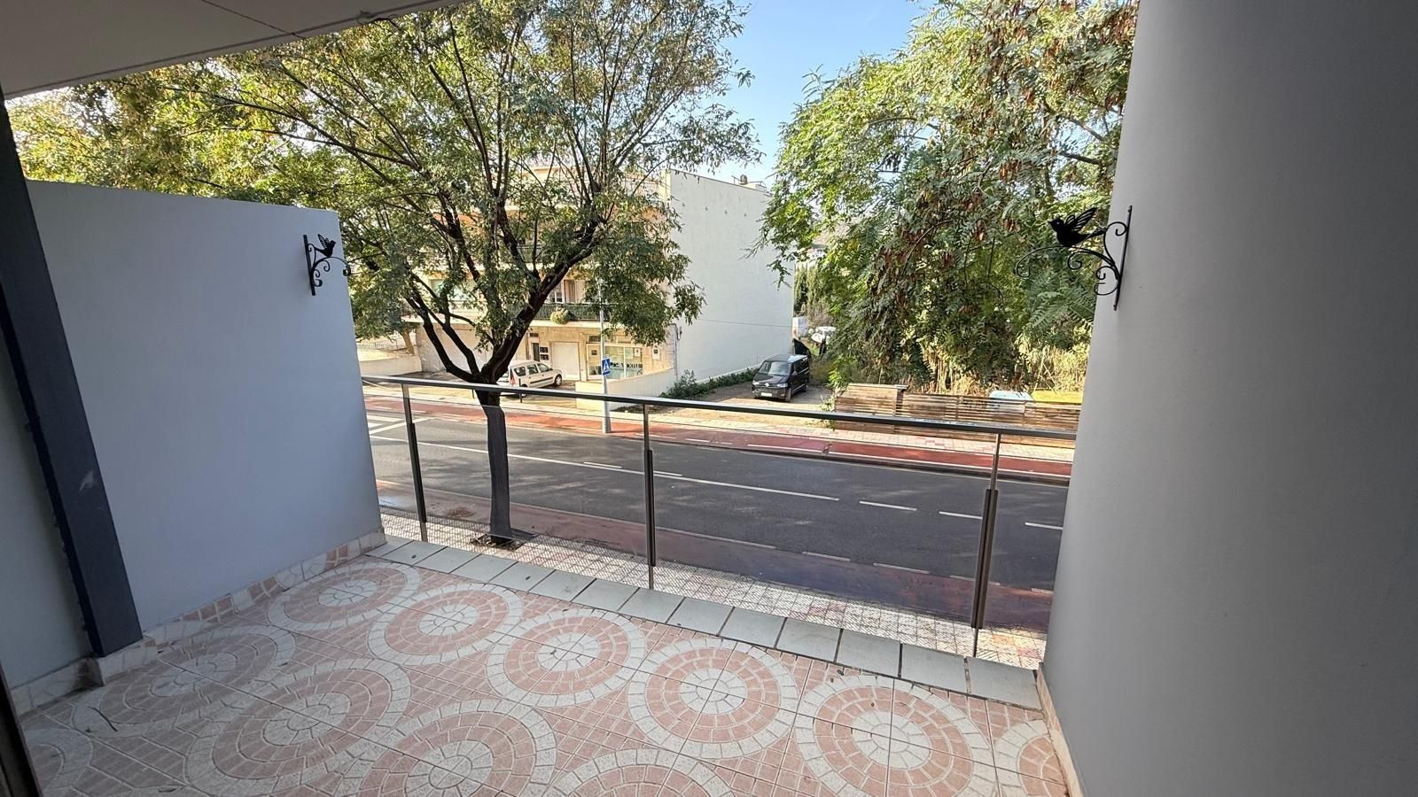 Terrassa de Apartament en venda en Llançà amb Terrassa i Balcó