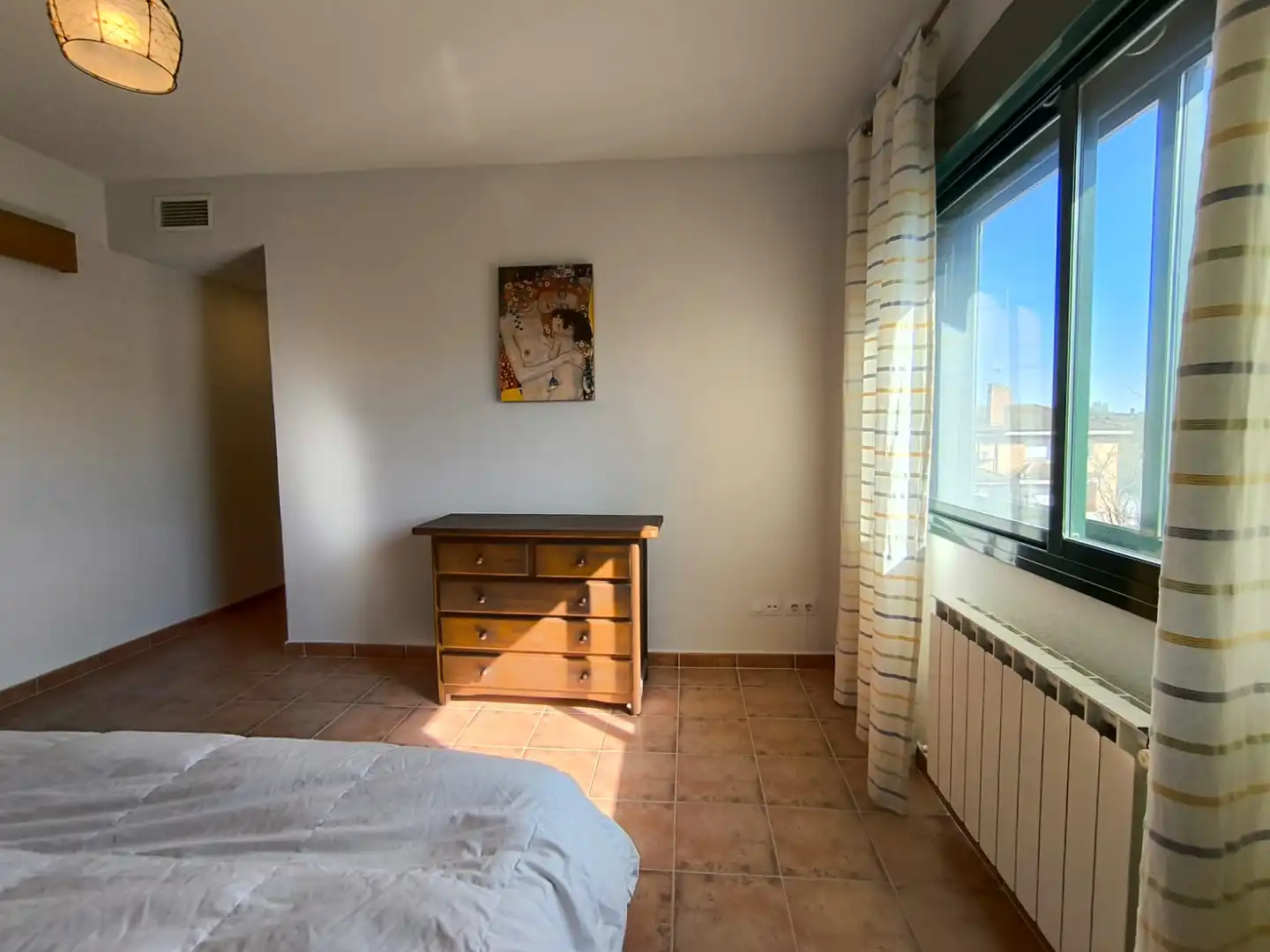Dormitori de Casa o xalet en venda en Villamantilla amb Aire condicionat, Calefacció i Jardí privat