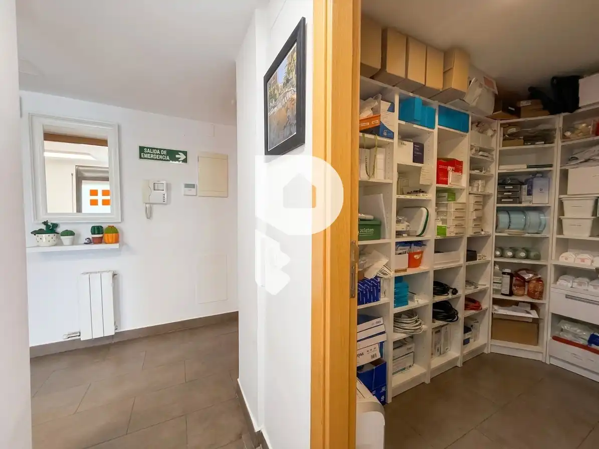 Apartamento en venta en Cervelló con Aire acondicionado, Calefacción y Parquet