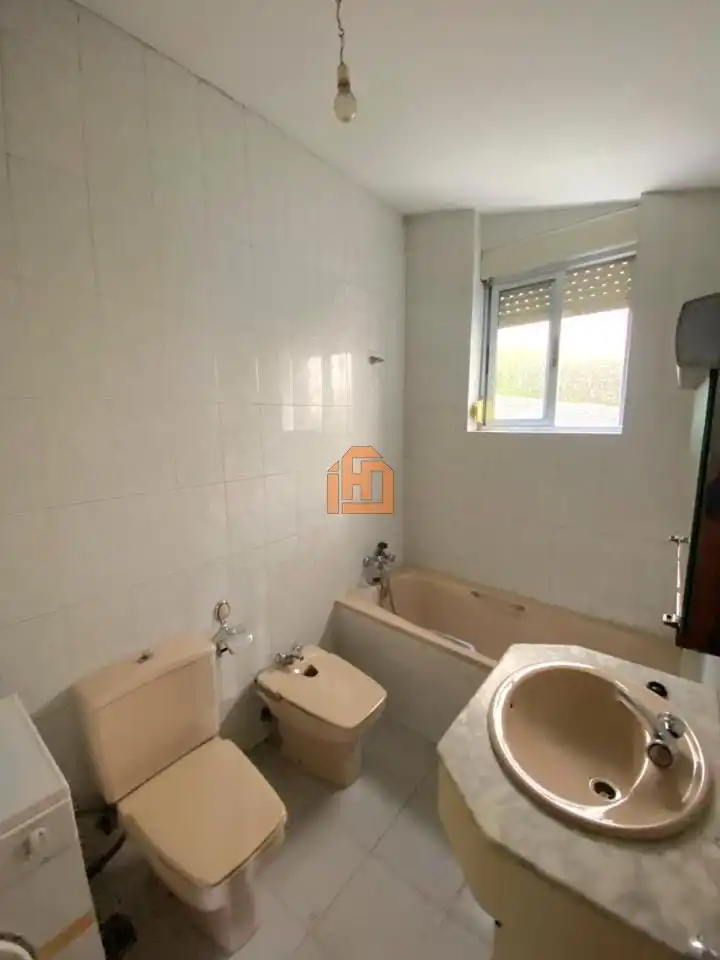 Baño de Casa o chalet en venta en Carrocera con Trastero