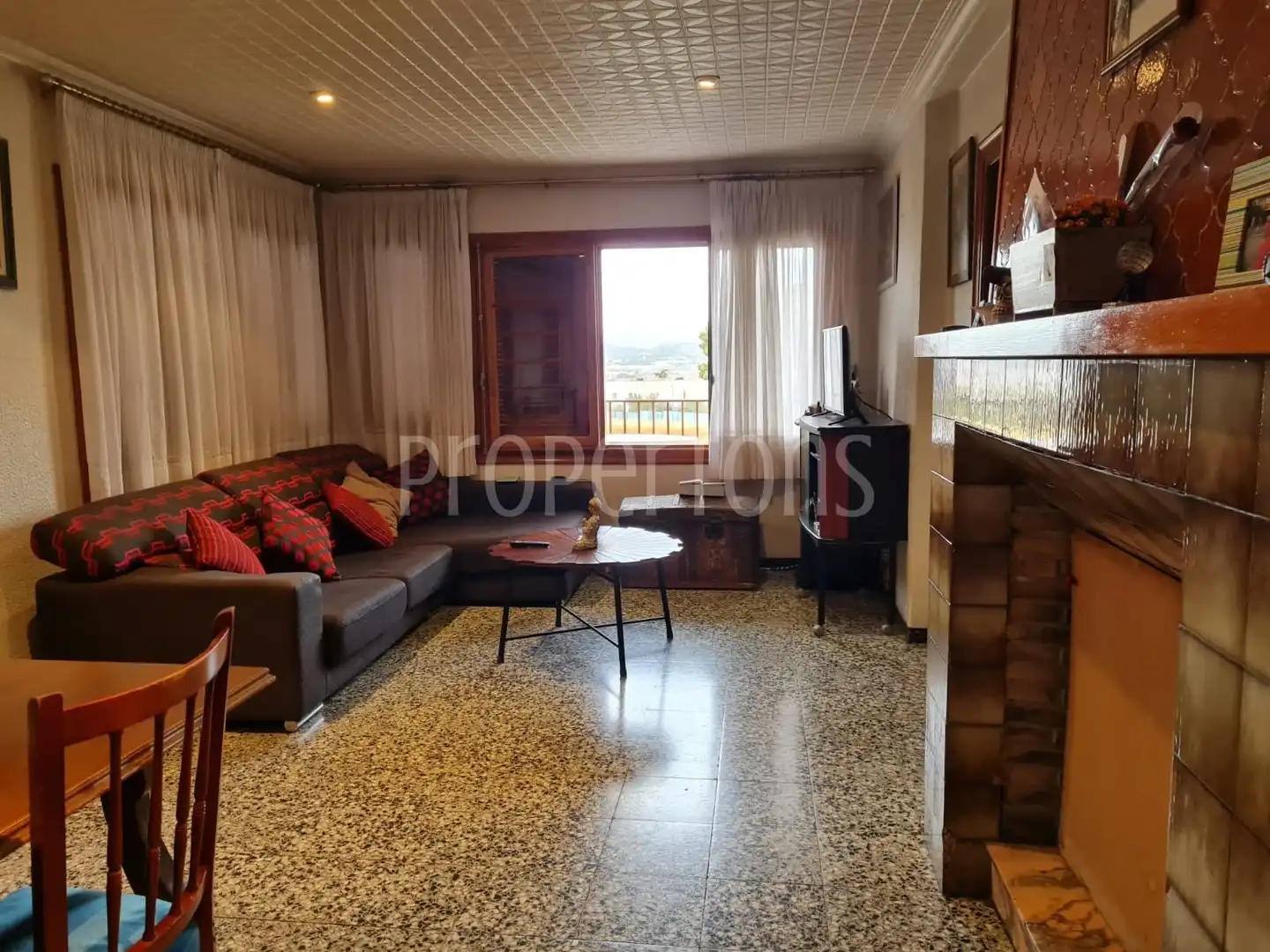 Living room of Houses for sale in Petrer