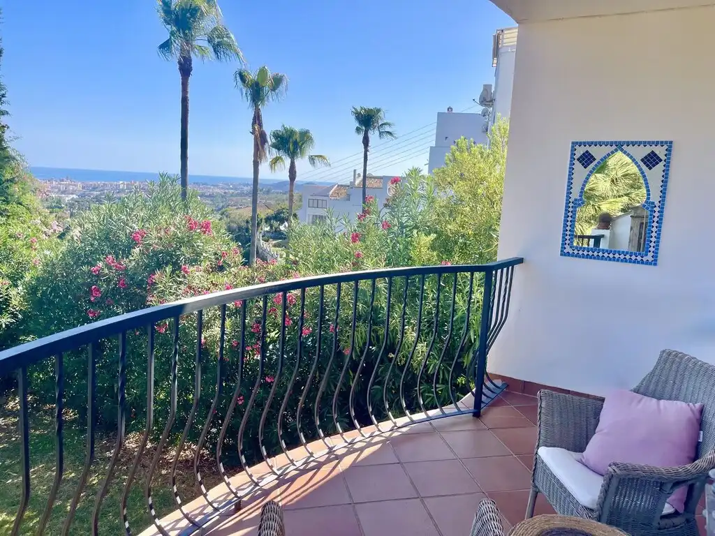 Semi-detached house with pool for sale in Mijas pueblo, imagen 20