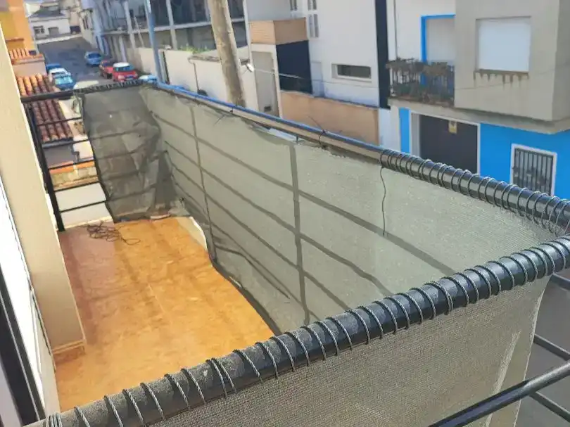 Terrassa de Pis en venda en Barxeta amb Aire condicionat i Balcó