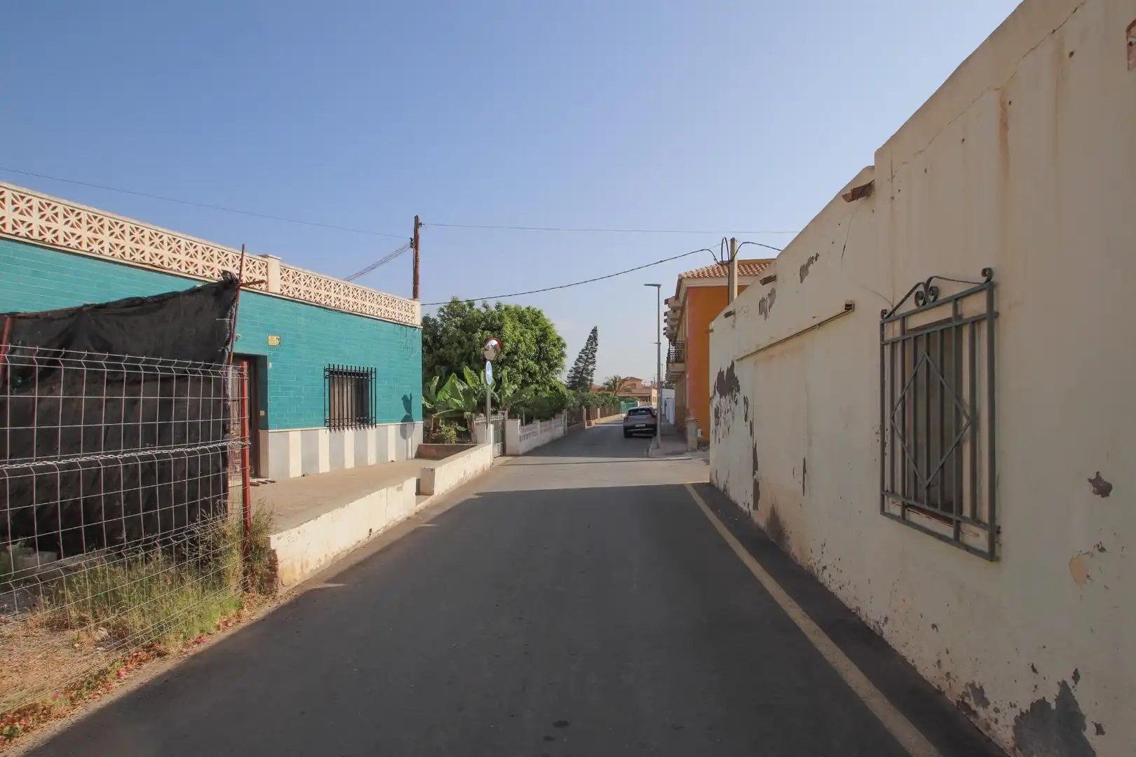 Vista exterior de Residencial en venda en Cuevas del Almanzora