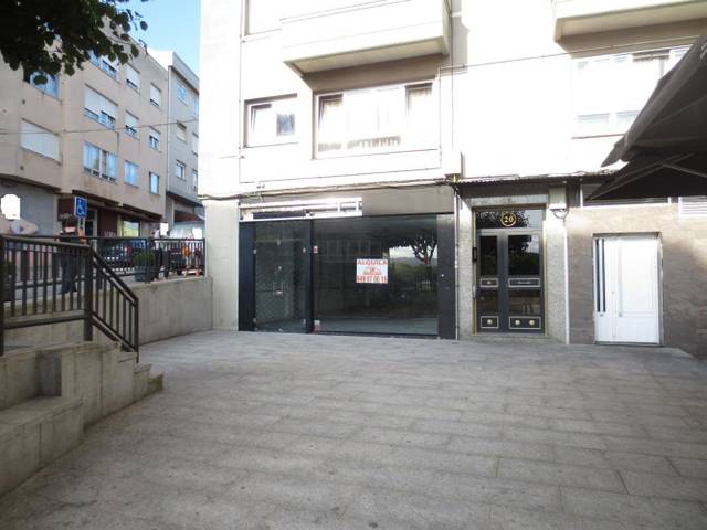 Local comercial en Alquiler en Rúa Constitución, 26 en Cambre