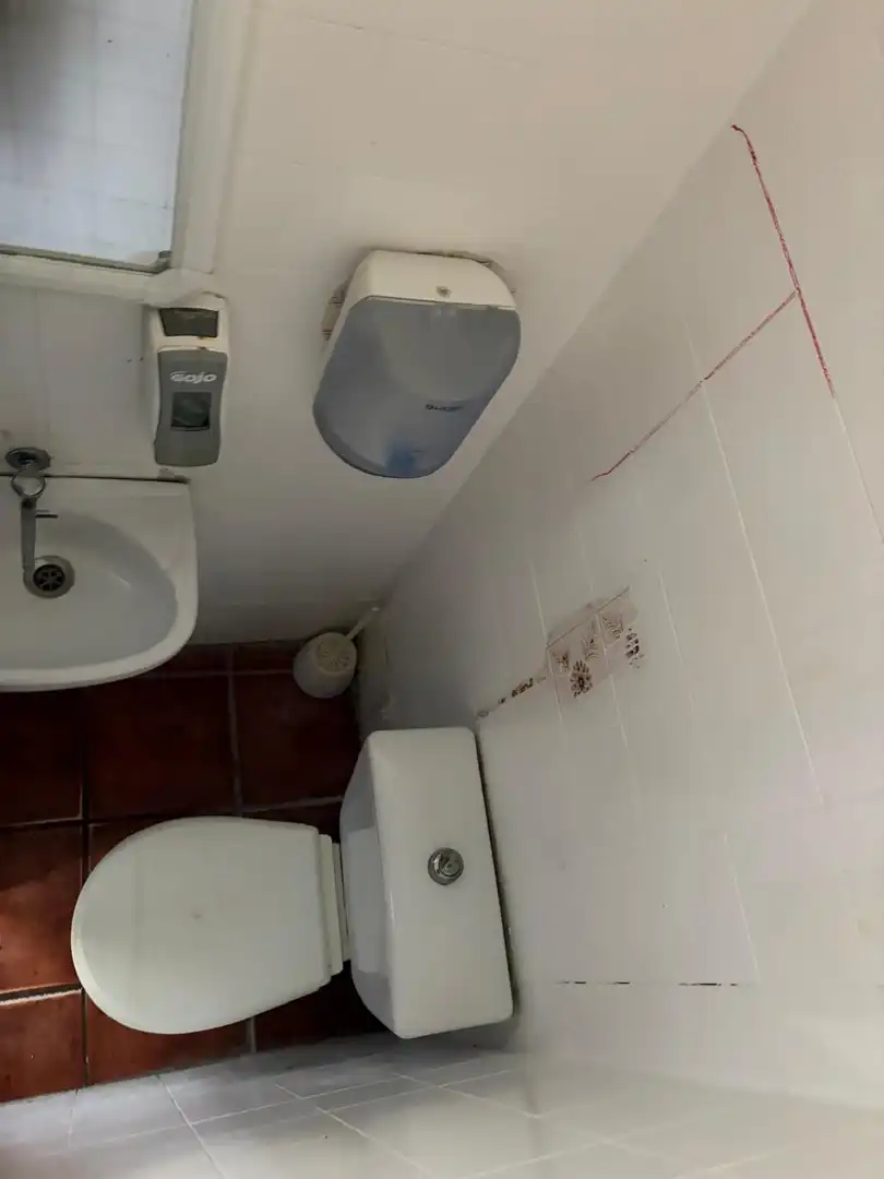 Bathroom of Commercial properties for sale in Rincón de la Victoria  with Terrace
