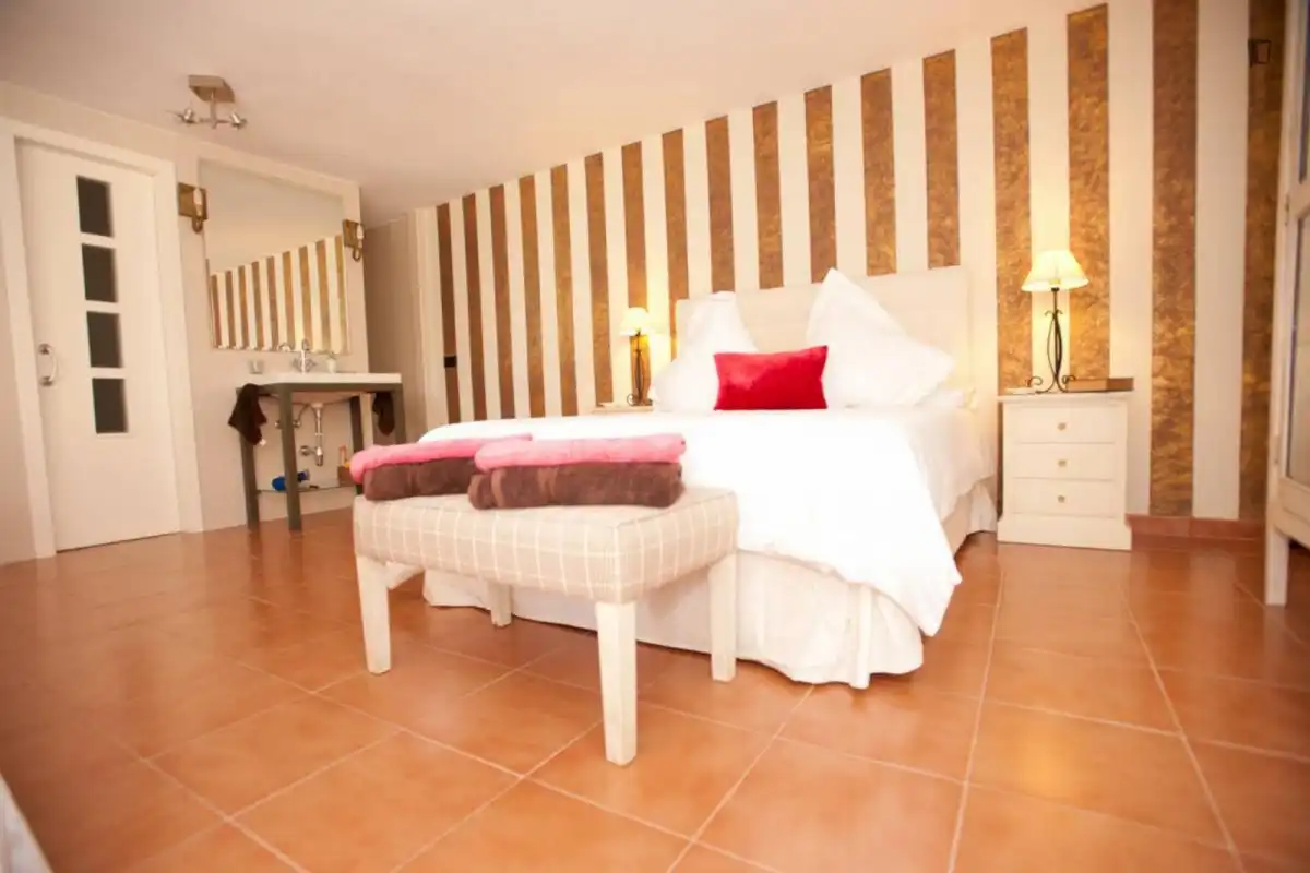 Estudio de alquiler en La Motilla - Fuente del Rey