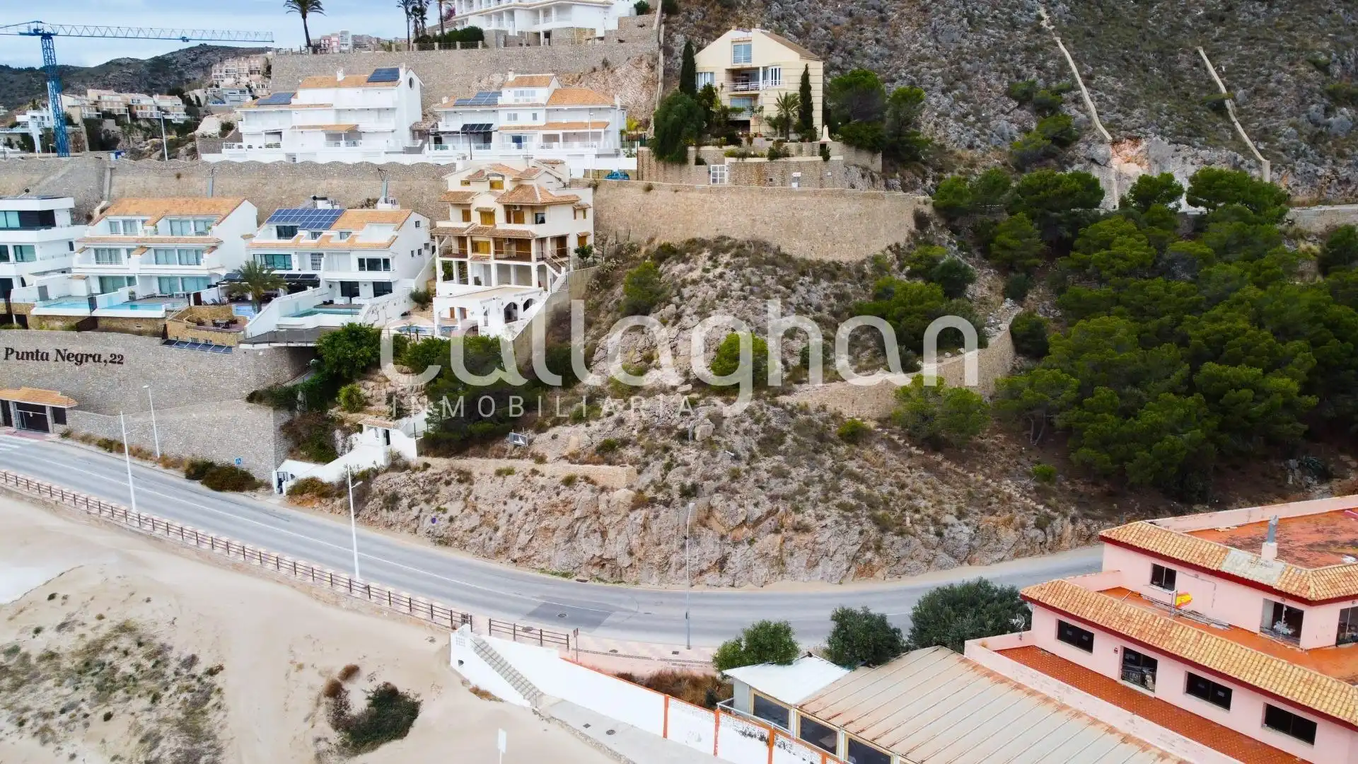 Außenansicht von Gebäude zum Verkauf in Cullera