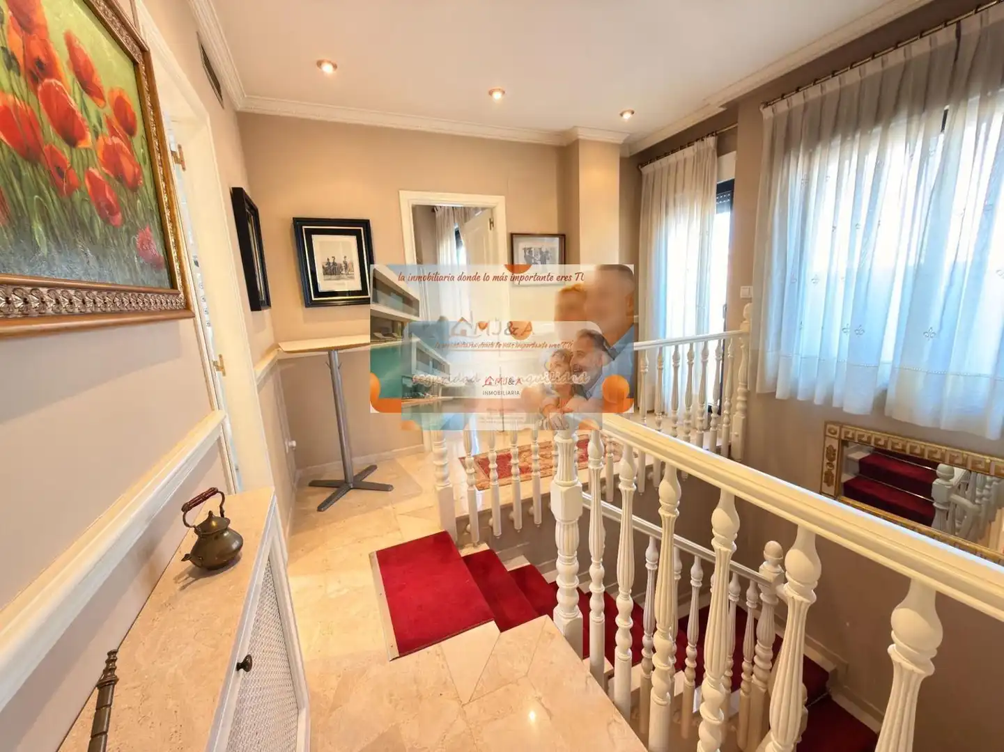 Dúplex en venta en Castellón de la Plana / Castelló de la Plana con Calefacción, Parquet y Terraza