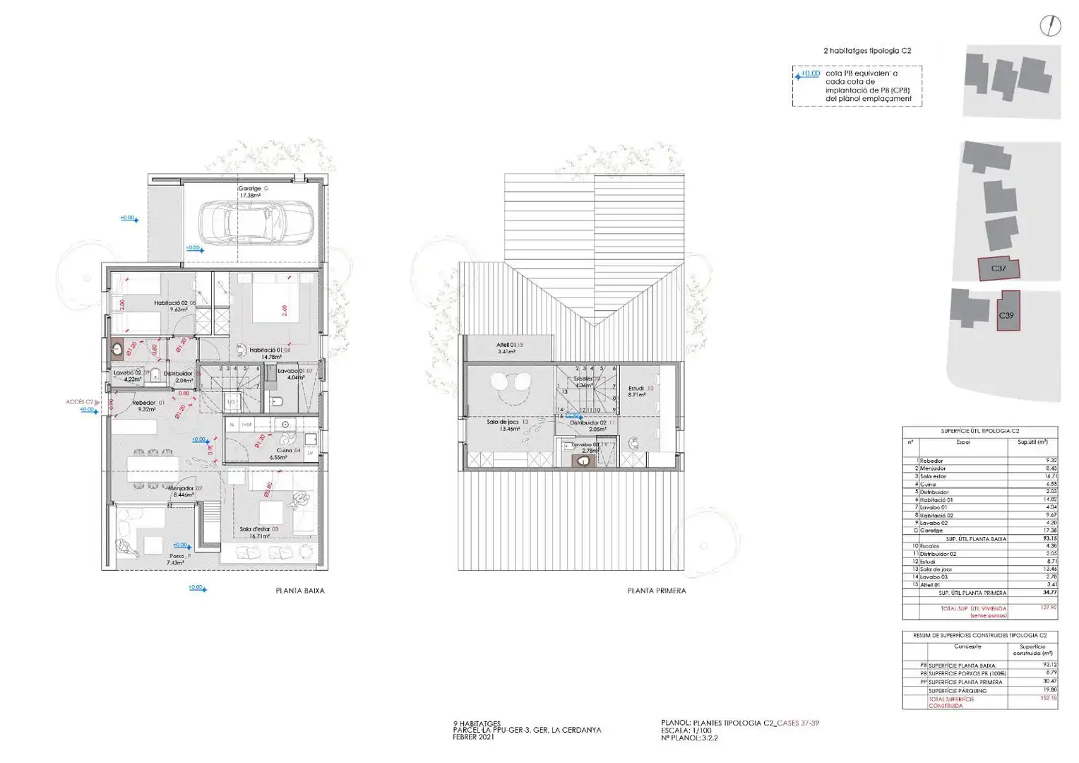 Maison avec jardin à vendre à PLETA DE GER, imagen 10